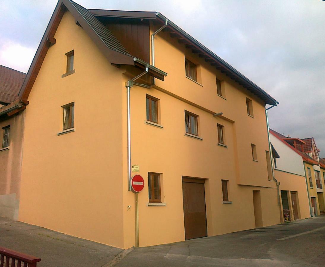 Maison / Villa Complete A 5 Minutes De Colmar Ingersheim Exteriör bild
